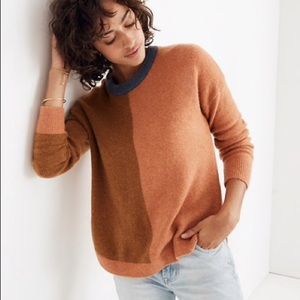 Madewell sweater Large